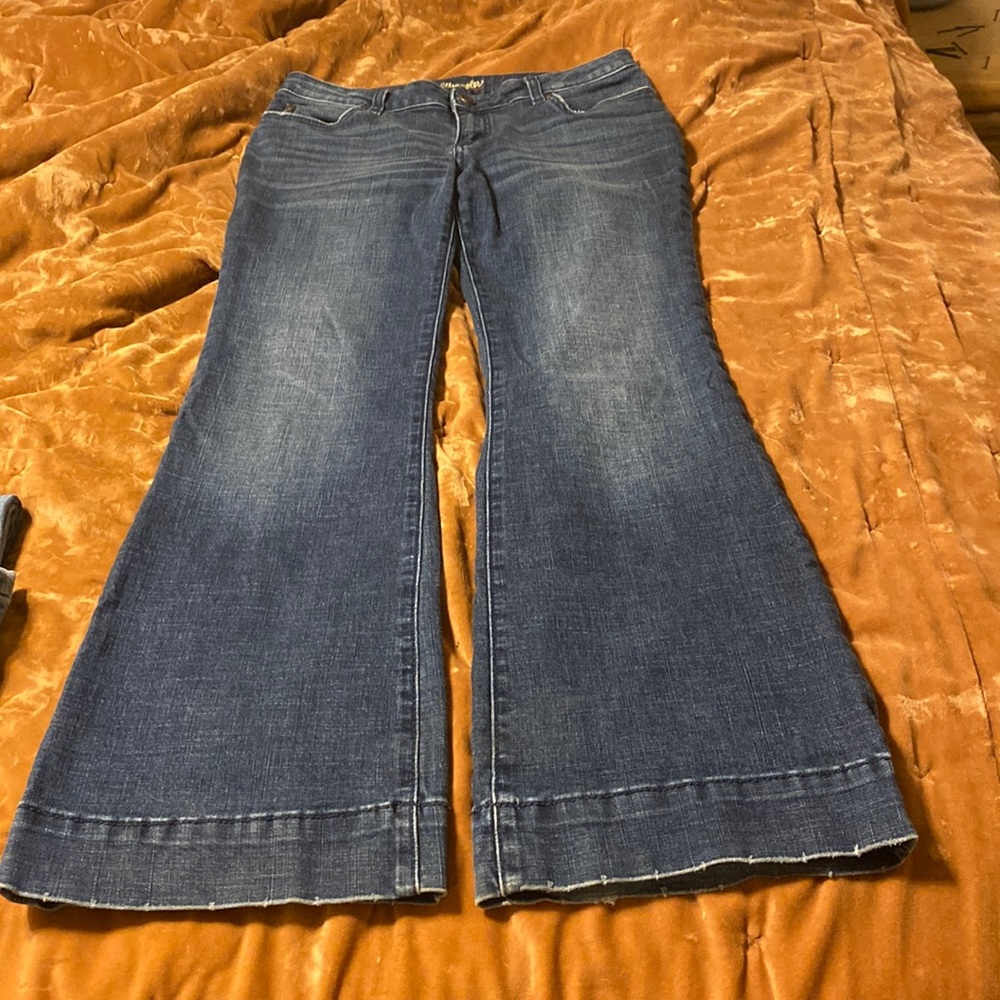 Wrangler Sophia Trouser Jean